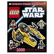 LEGO Star Wars Ultimate Sticker Collection